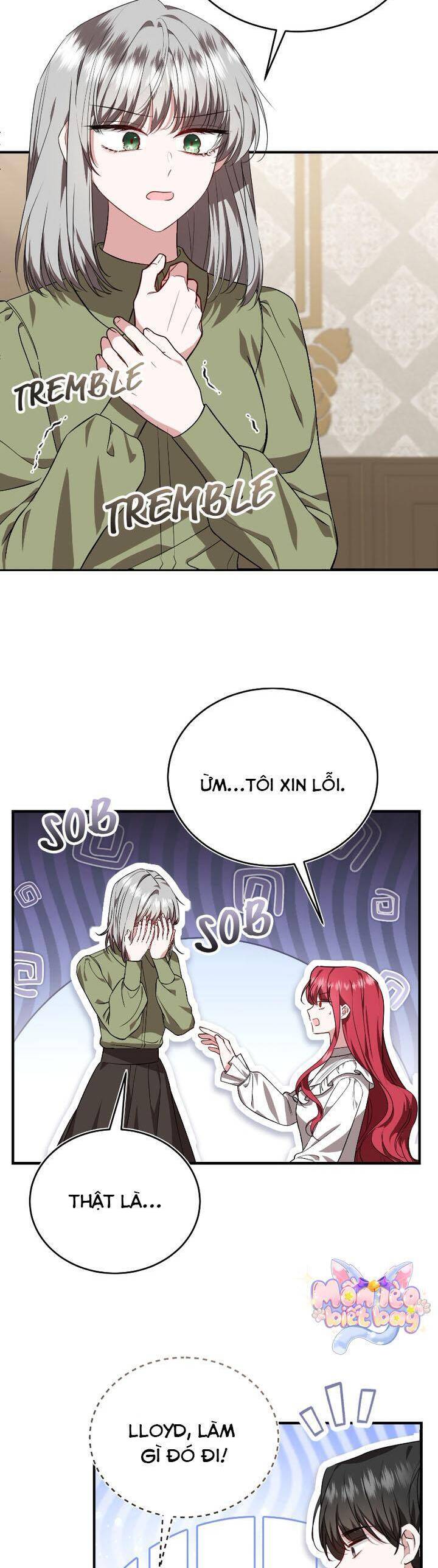 Tôi Sẽ Sống Thử Cuộc Đời Của Ác Nữ Chap 63 - Next Chap 64