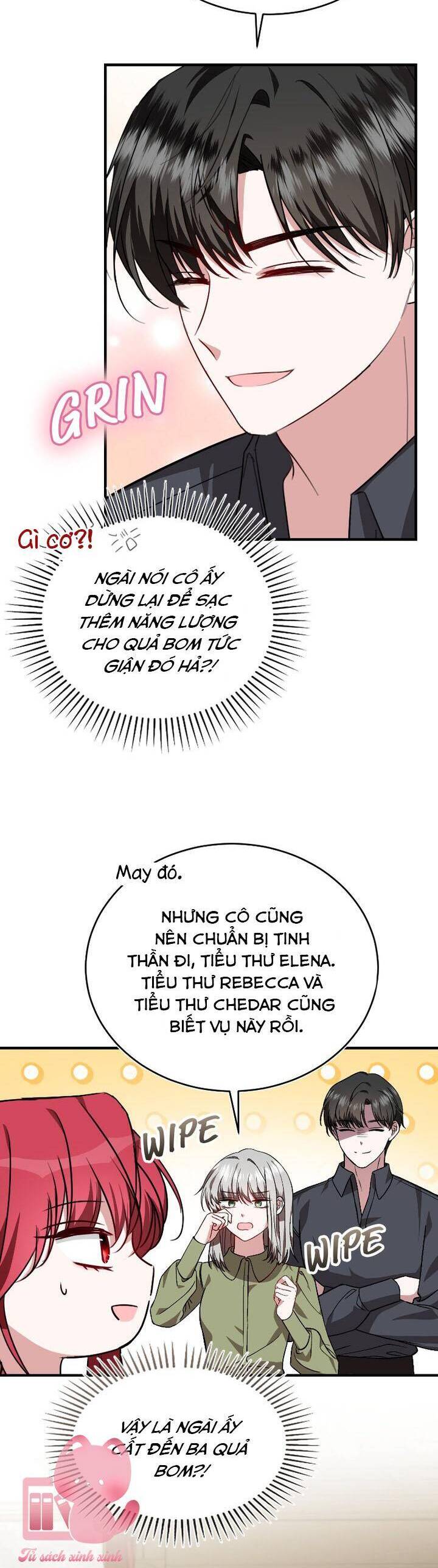 Tôi Sẽ Sống Thử Cuộc Đời Của Ác Nữ Chap 63 - Next Chap 64