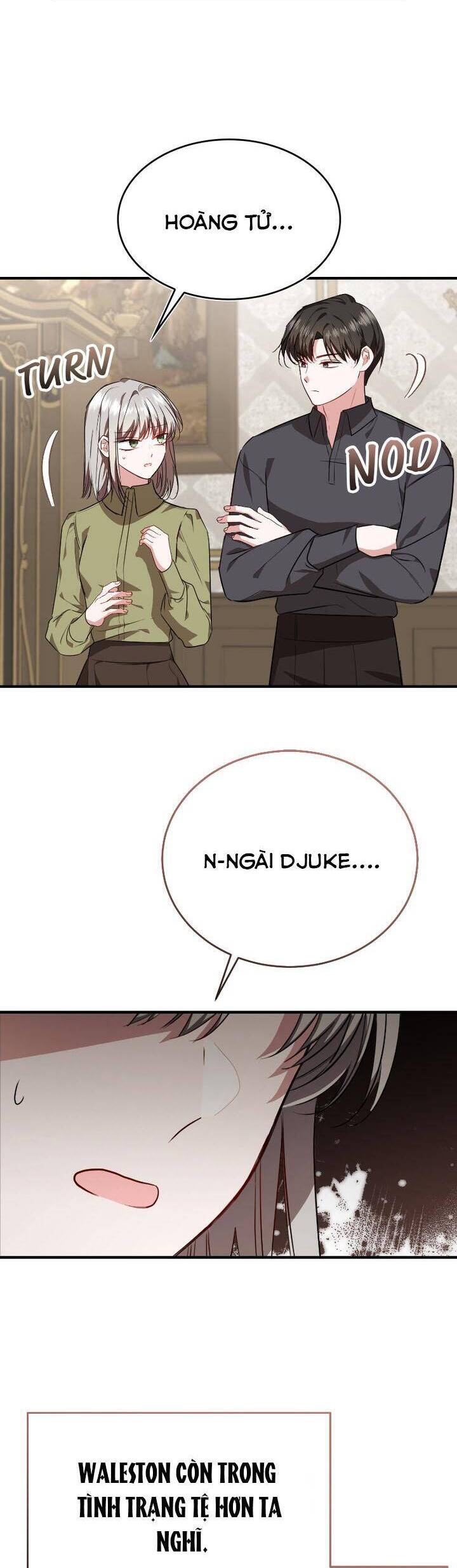 Tôi Sẽ Sống Thử Cuộc Đời Của Ác Nữ Chap 63 - Next Chap 64