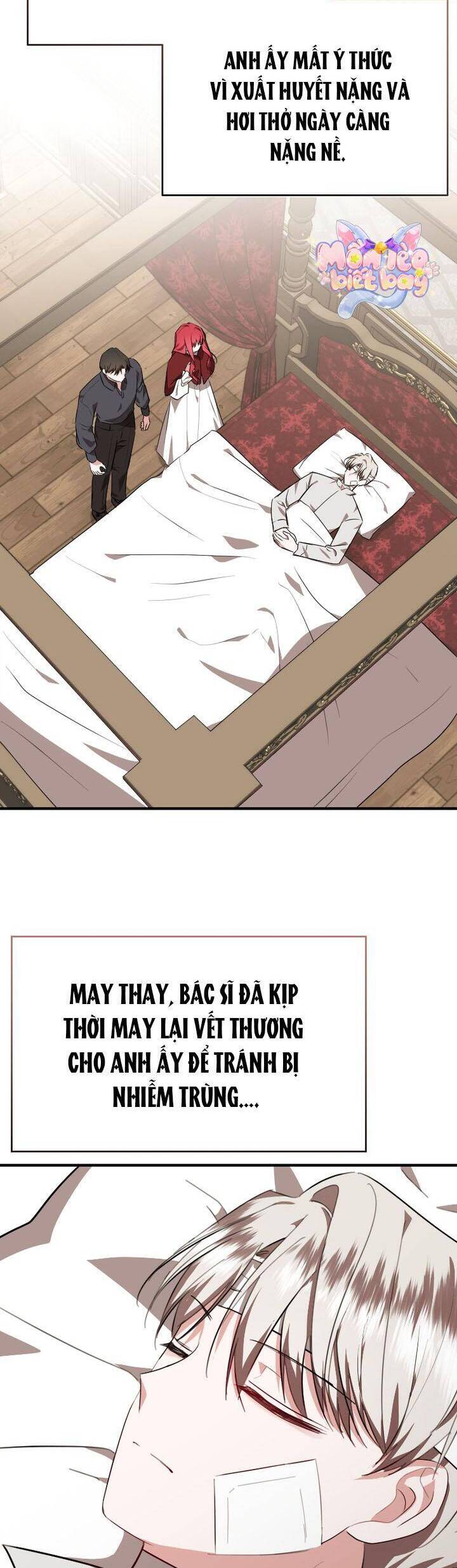 Tôi Sẽ Sống Thử Cuộc Đời Của Ác Nữ Chap 63 - Next Chap 64