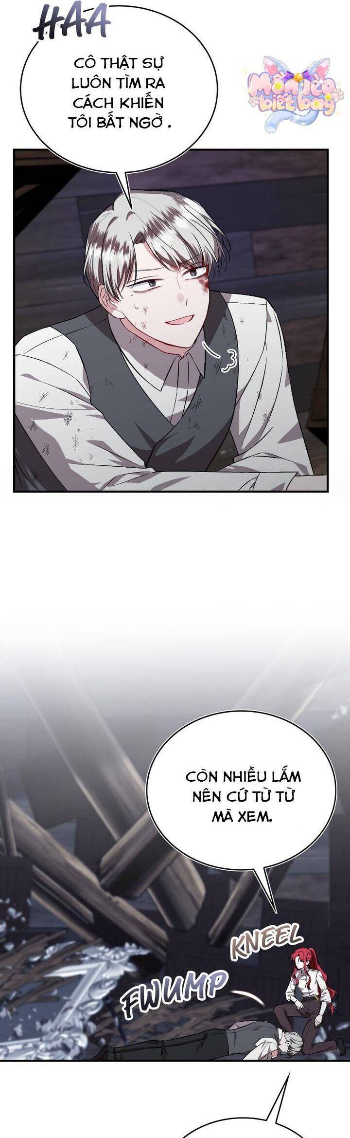 Tôi Sẽ Sống Thử Cuộc Đời Của Ác Nữ Chap 63 - Next Chap 64