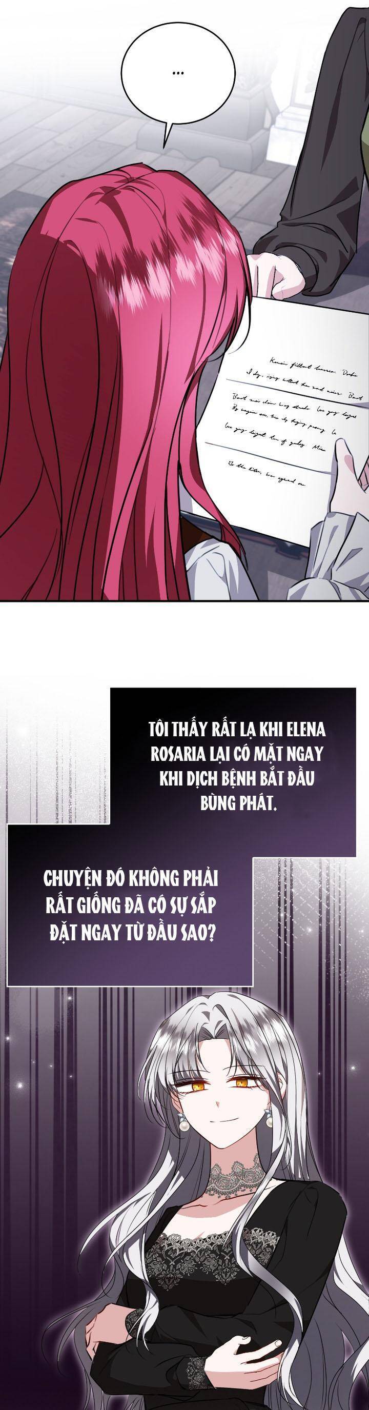 Tôi Sẽ Sống Thử Cuộc Đời Của Ác Nữ Chap 63 - Next Chap 64