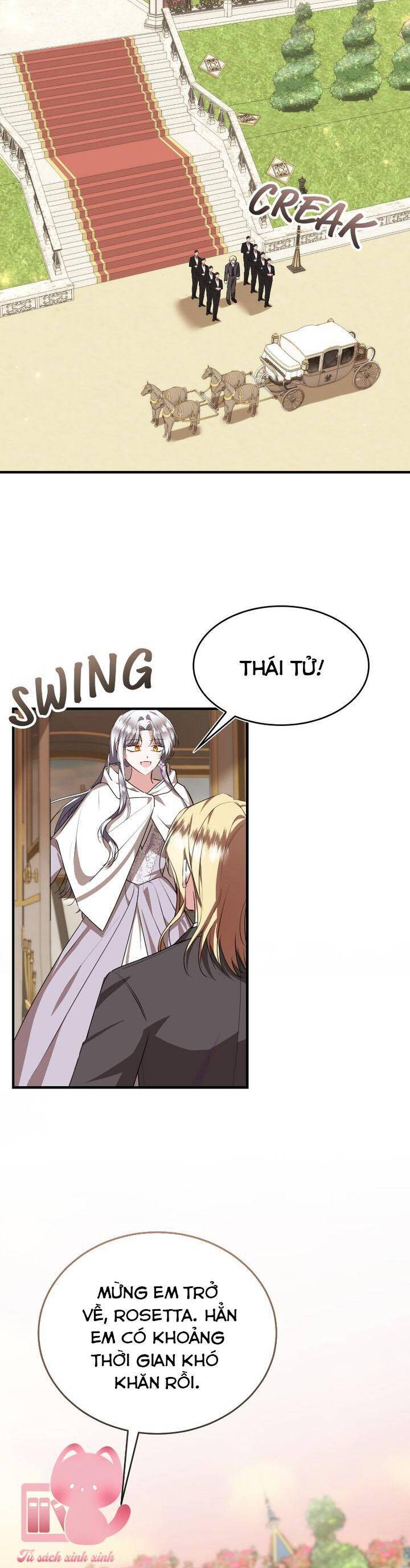 Tôi Sẽ Sống Thử Cuộc Đời Của Ác Nữ Chap 63 - Next Chap 64