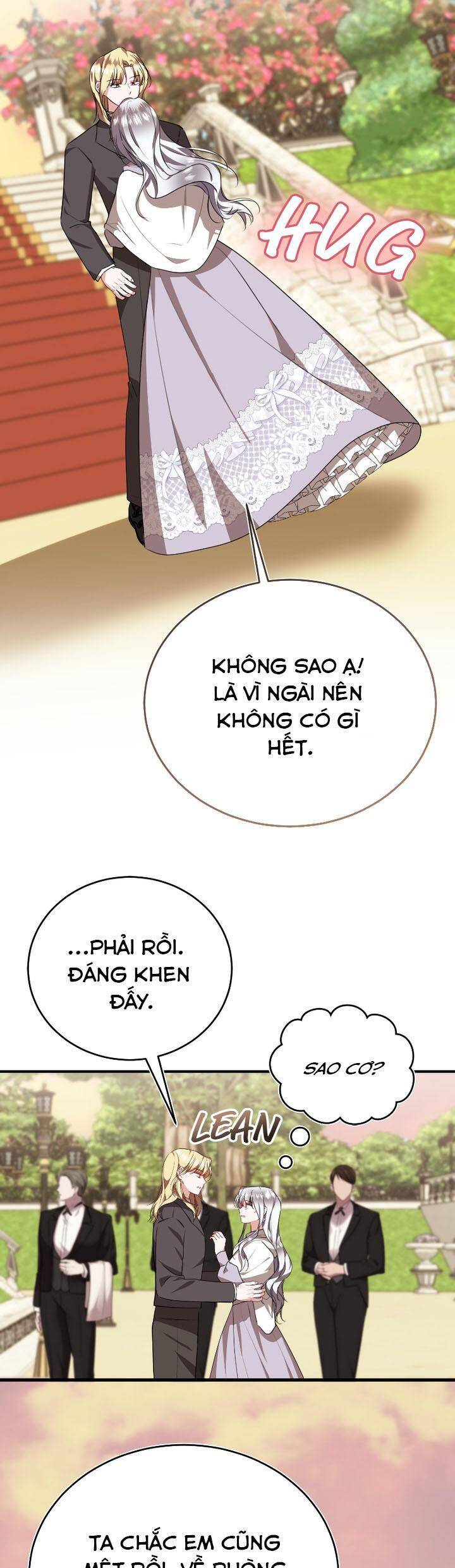 Tôi Sẽ Sống Thử Cuộc Đời Của Ác Nữ Chap 63 - Next Chap 64