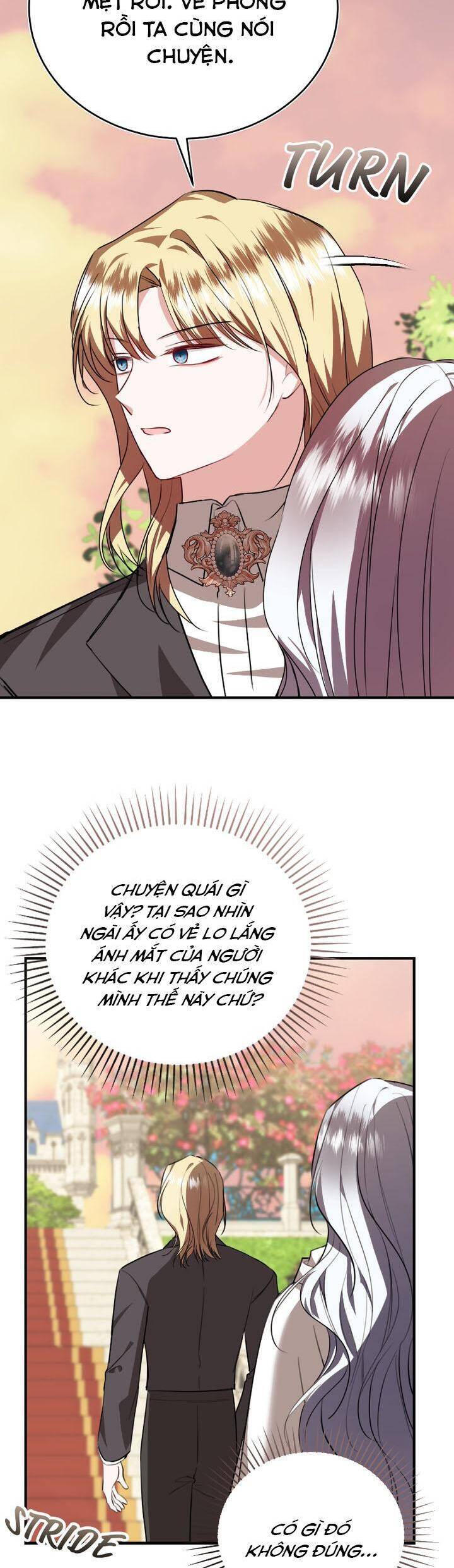 Tôi Sẽ Sống Thử Cuộc Đời Của Ác Nữ Chap 63 - Next Chap 64