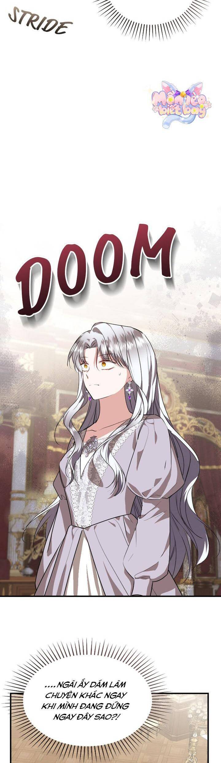 Tôi Sẽ Sống Thử Cuộc Đời Của Ác Nữ Chap 63 - Next Chap 64