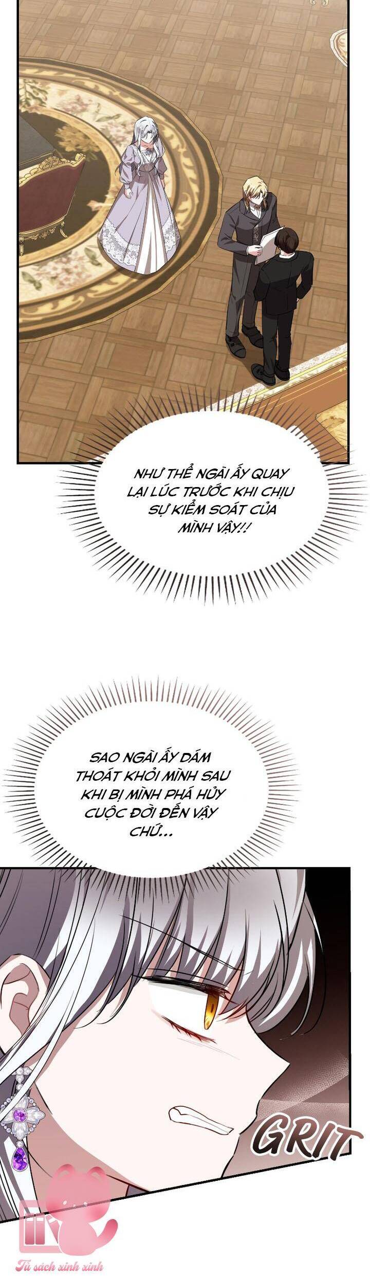 Tôi Sẽ Sống Thử Cuộc Đời Của Ác Nữ Chap 63 - Next Chap 64