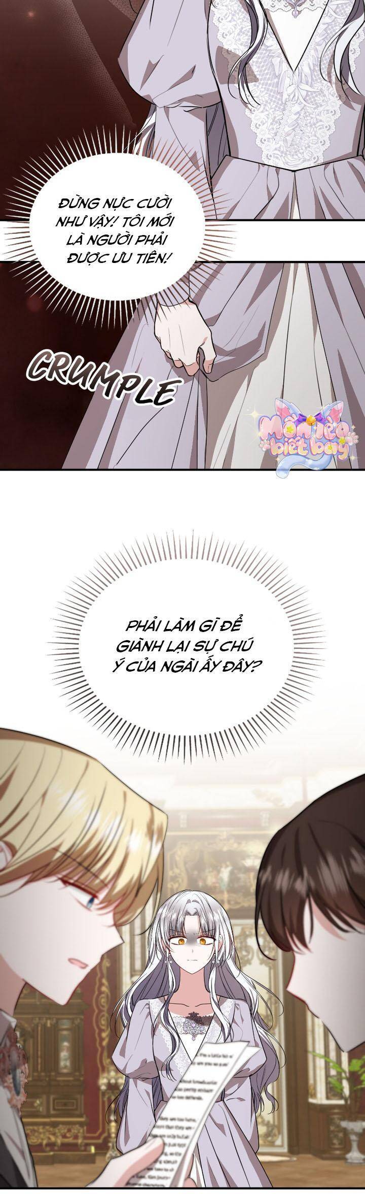 Tôi Sẽ Sống Thử Cuộc Đời Của Ác Nữ Chap 63 - Next Chap 64
