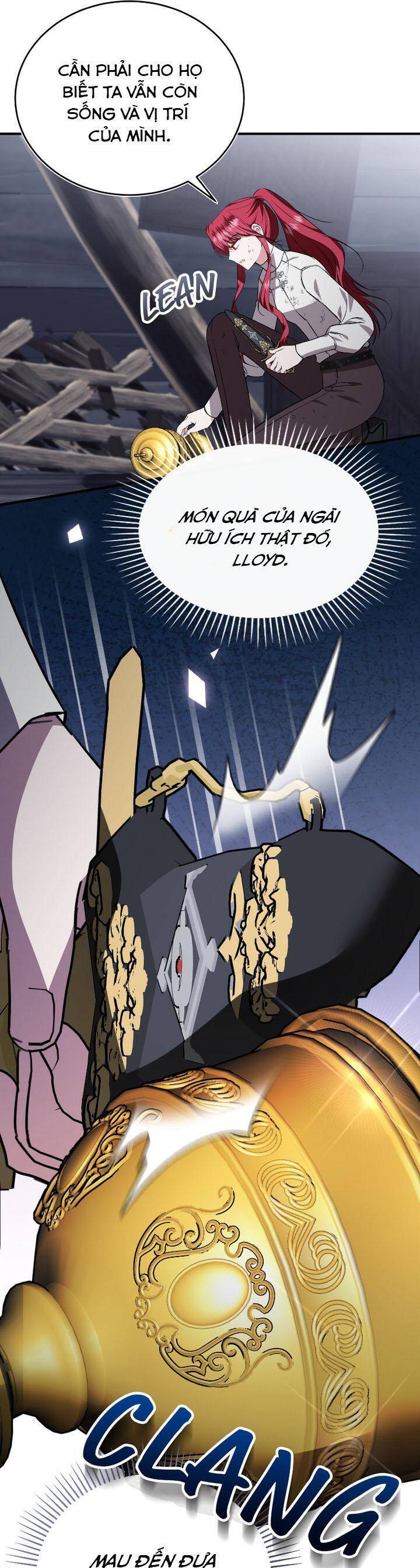 Tôi Sẽ Sống Thử Cuộc Đời Của Ác Nữ Chap 63 - Next Chap 64