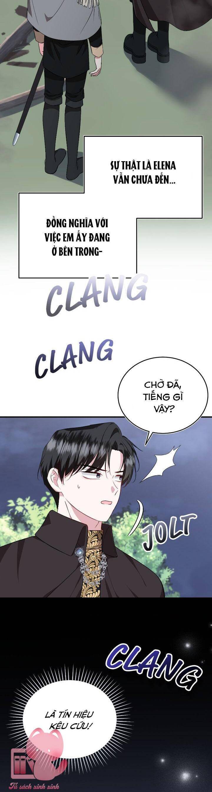 Tôi Sẽ Sống Thử Cuộc Đời Của Ác Nữ Chap 63 - Next Chap 64