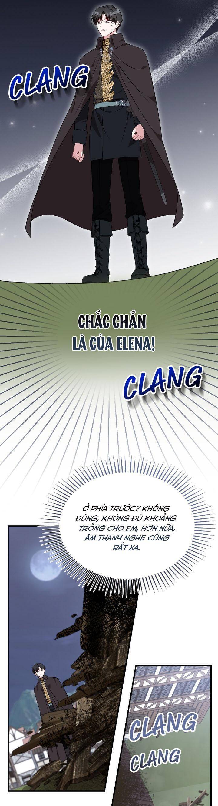 Tôi Sẽ Sống Thử Cuộc Đời Của Ác Nữ Chap 63 - Next Chap 64