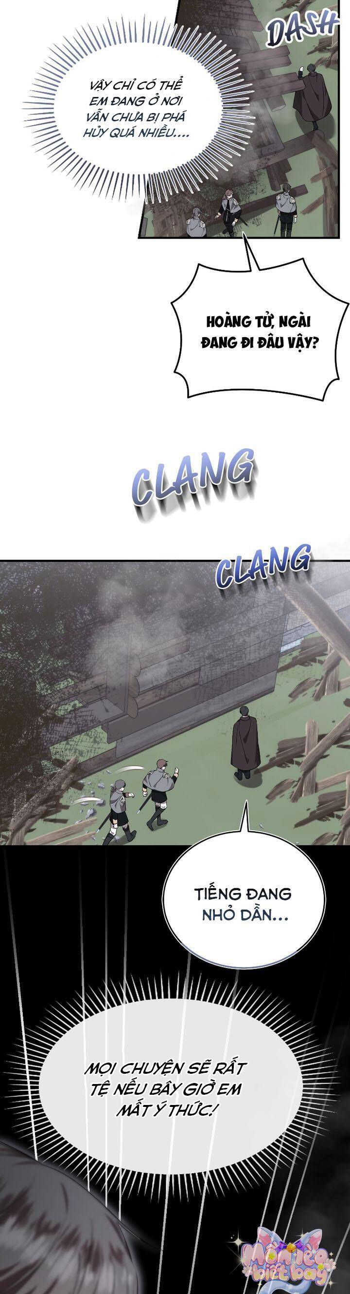 Tôi Sẽ Sống Thử Cuộc Đời Của Ác Nữ Chap 63 - Next Chap 64