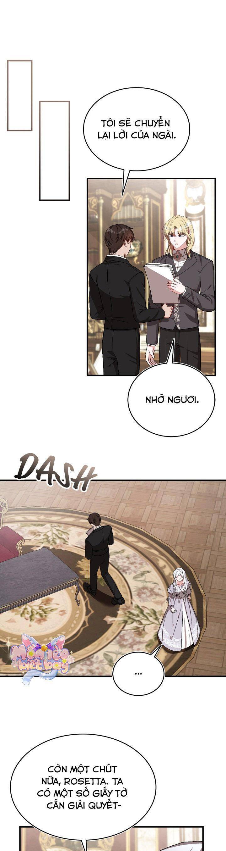 Tôi Sẽ Sống Thử Cuộc Đời Của Ác Nữ Chap 64 - Next Chap 65