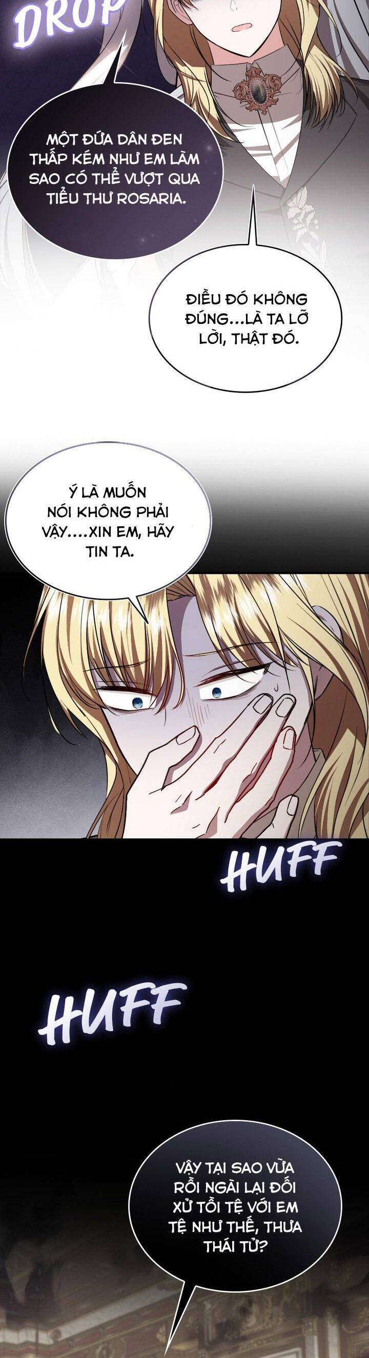Tôi Sẽ Sống Thử Cuộc Đời Của Ác Nữ Chap 64 - Next Chap 65
