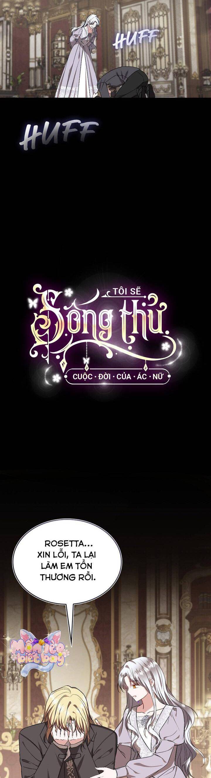 Tôi Sẽ Sống Thử Cuộc Đời Của Ác Nữ Chap 64 - Next Chap 65