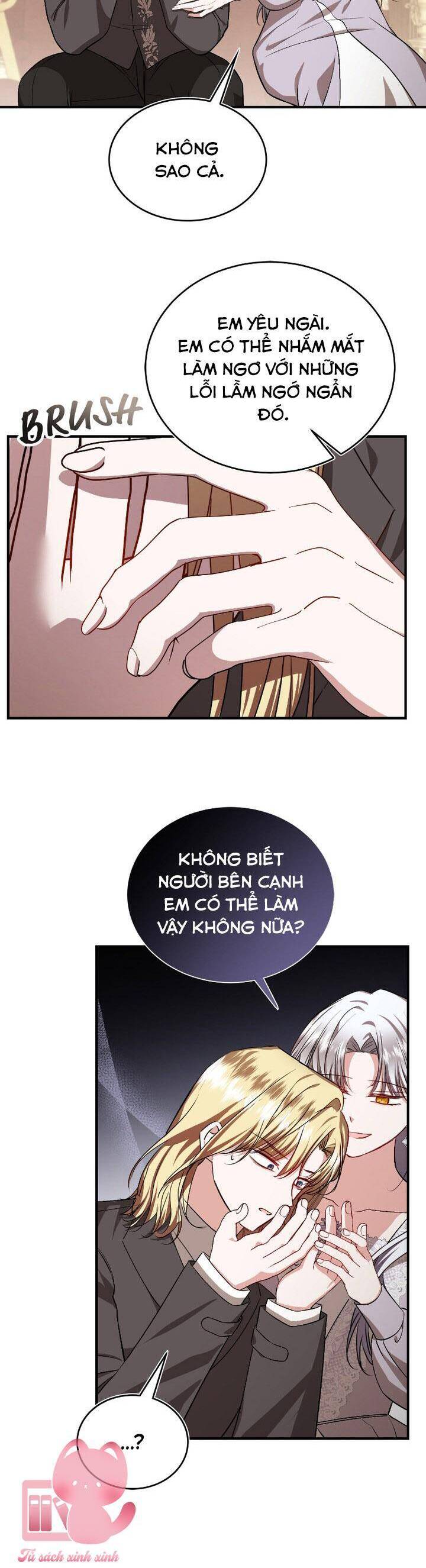 Tôi Sẽ Sống Thử Cuộc Đời Của Ác Nữ Chap 64 - Next Chap 65