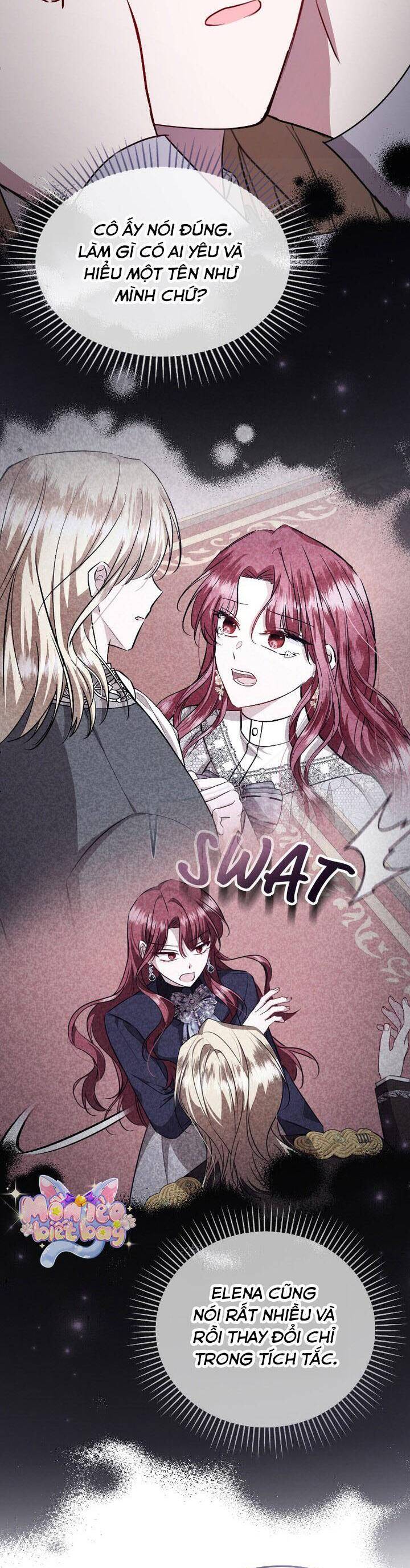 Tôi Sẽ Sống Thử Cuộc Đời Của Ác Nữ Chap 64 - Next Chap 65