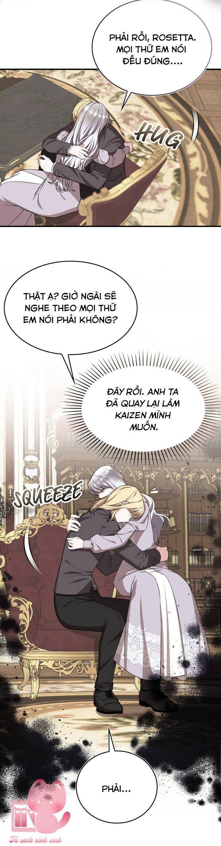 Tôi Sẽ Sống Thử Cuộc Đời Của Ác Nữ Chap 64 - Next Chap 65