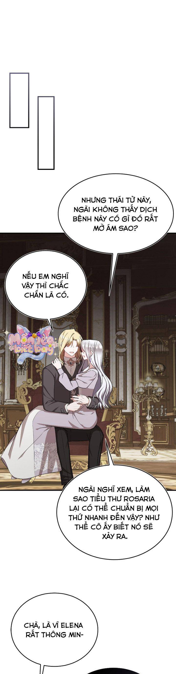 Tôi Sẽ Sống Thử Cuộc Đời Của Ác Nữ Chap 64 - Next Chap 65