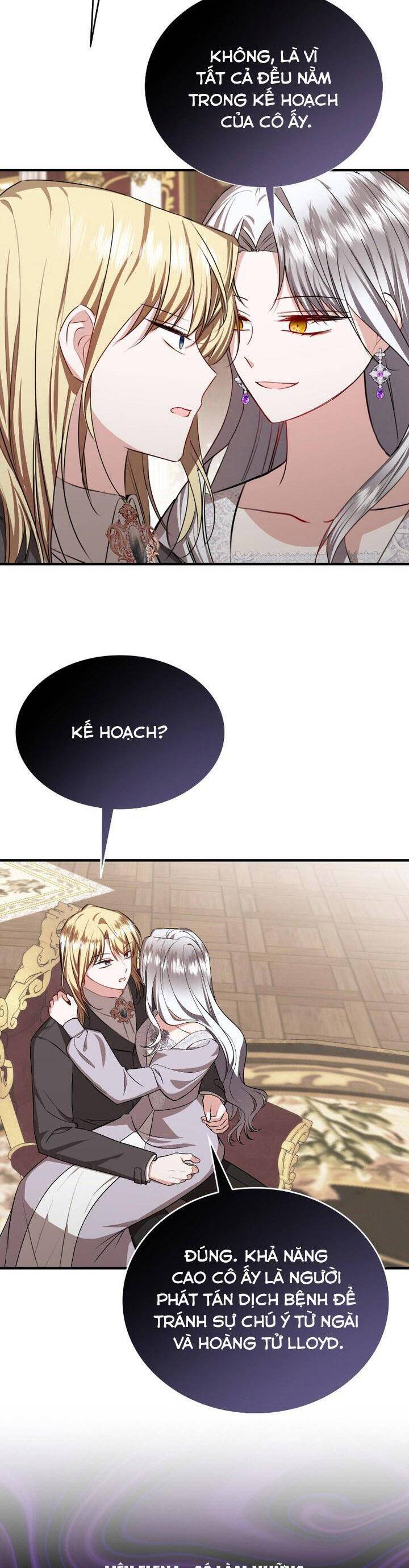 Tôi Sẽ Sống Thử Cuộc Đời Của Ác Nữ Chap 64 - Next Chap 65