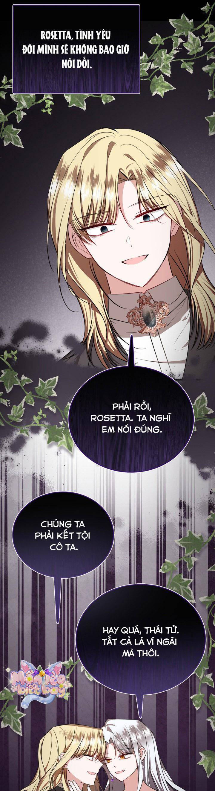 Tôi Sẽ Sống Thử Cuộc Đời Của Ác Nữ Chap 64 - Next Chap 65