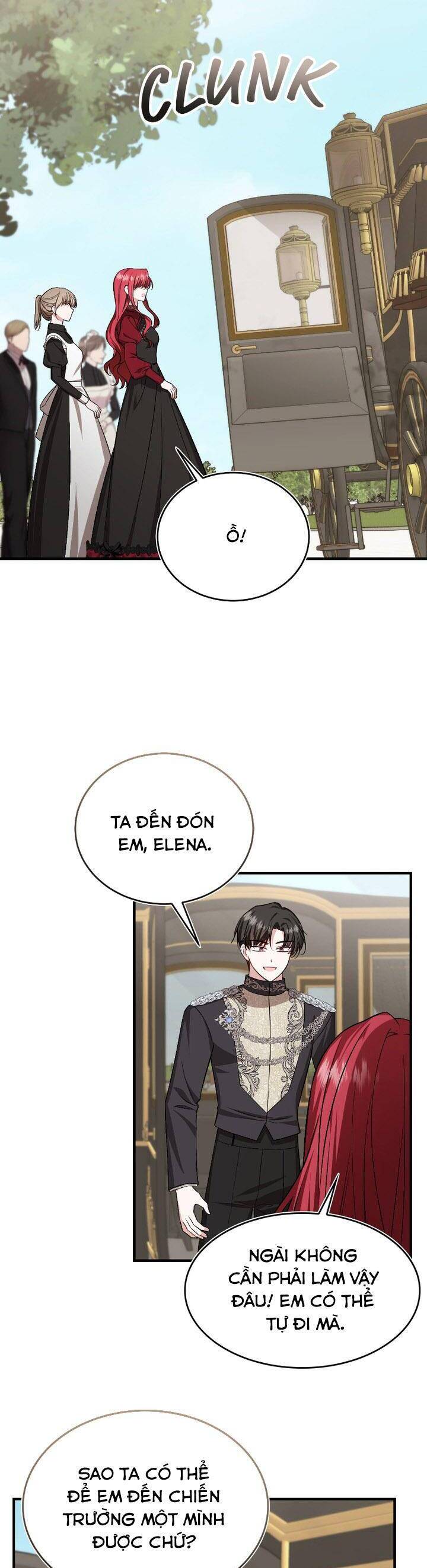 Tôi Sẽ Sống Thử Cuộc Đời Của Ác Nữ Chap 64 - Next Chap 65
