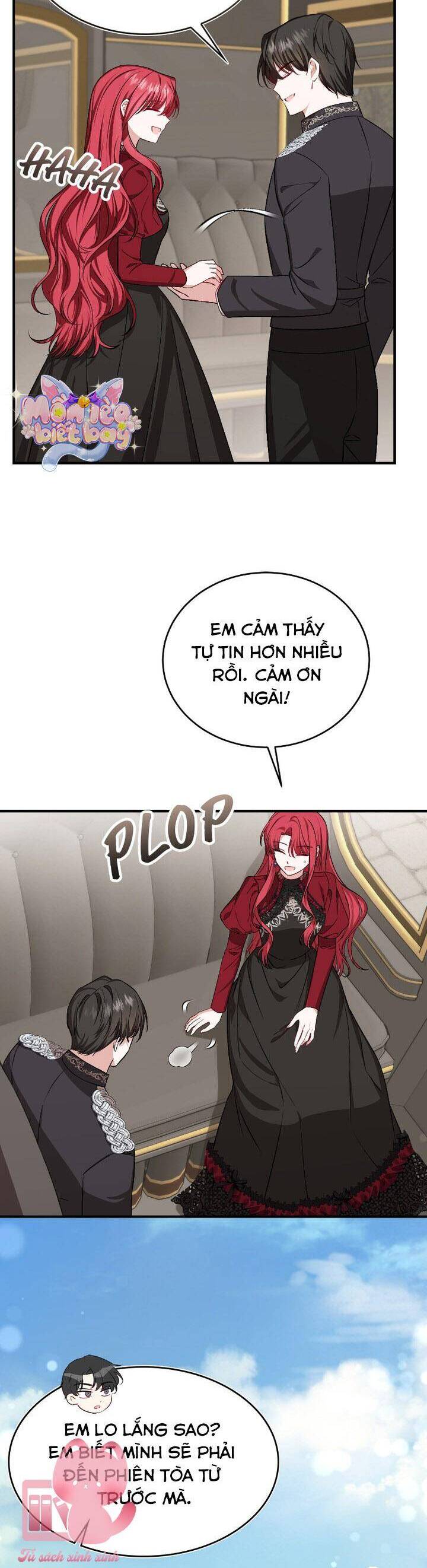 Tôi Sẽ Sống Thử Cuộc Đời Của Ác Nữ Chap 64 - Next Chap 65