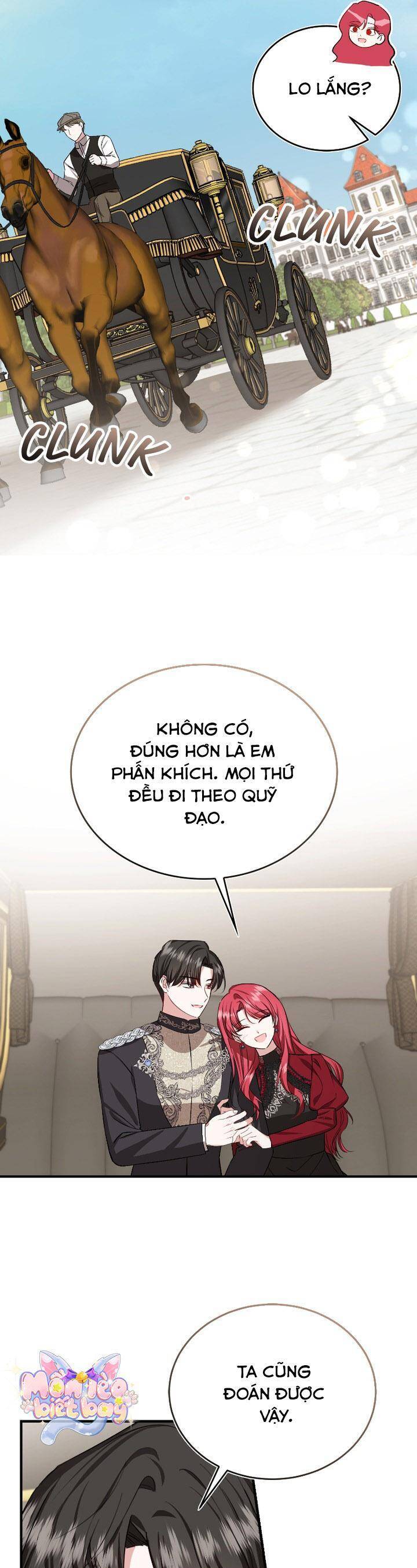 Tôi Sẽ Sống Thử Cuộc Đời Của Ác Nữ Chap 64 - Next Chap 65