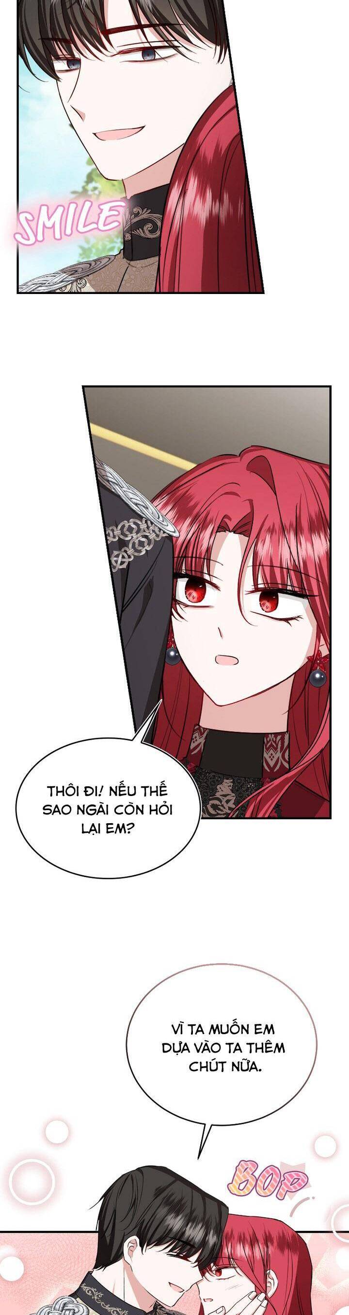 Tôi Sẽ Sống Thử Cuộc Đời Của Ác Nữ Chap 64 - Next Chap 65