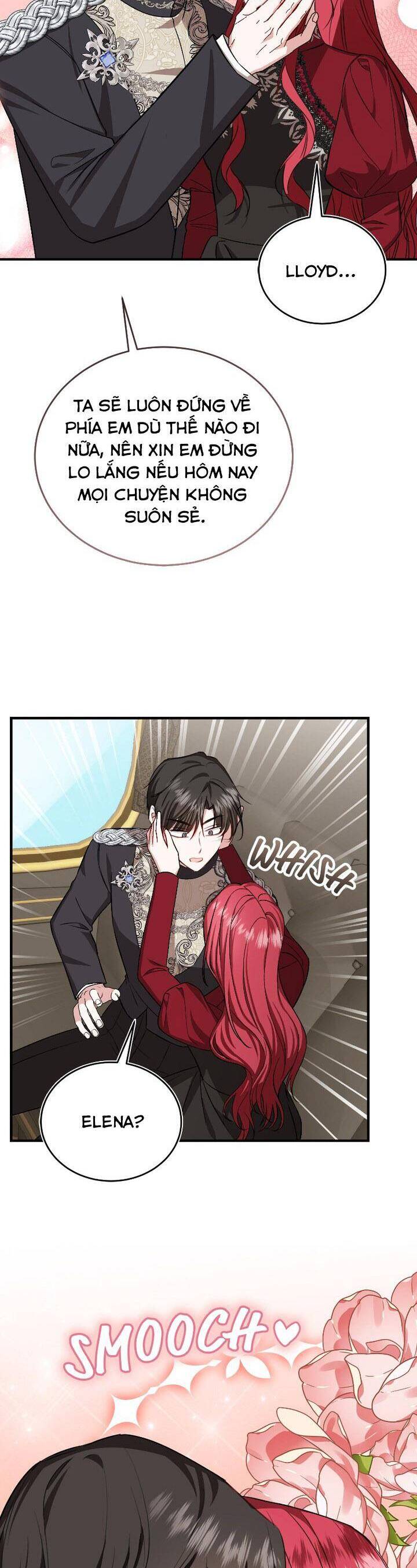 Tôi Sẽ Sống Thử Cuộc Đời Của Ác Nữ Chap 64 - Next Chap 65