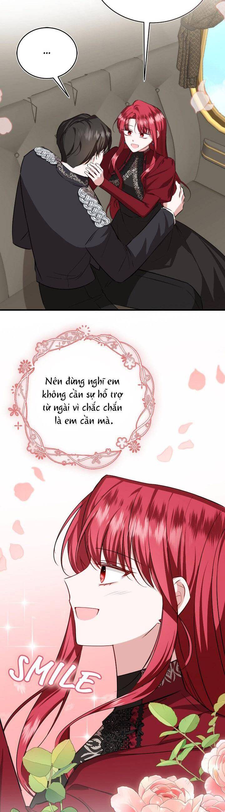 Tôi Sẽ Sống Thử Cuộc Đời Của Ác Nữ Chap 64 - Next Chap 65