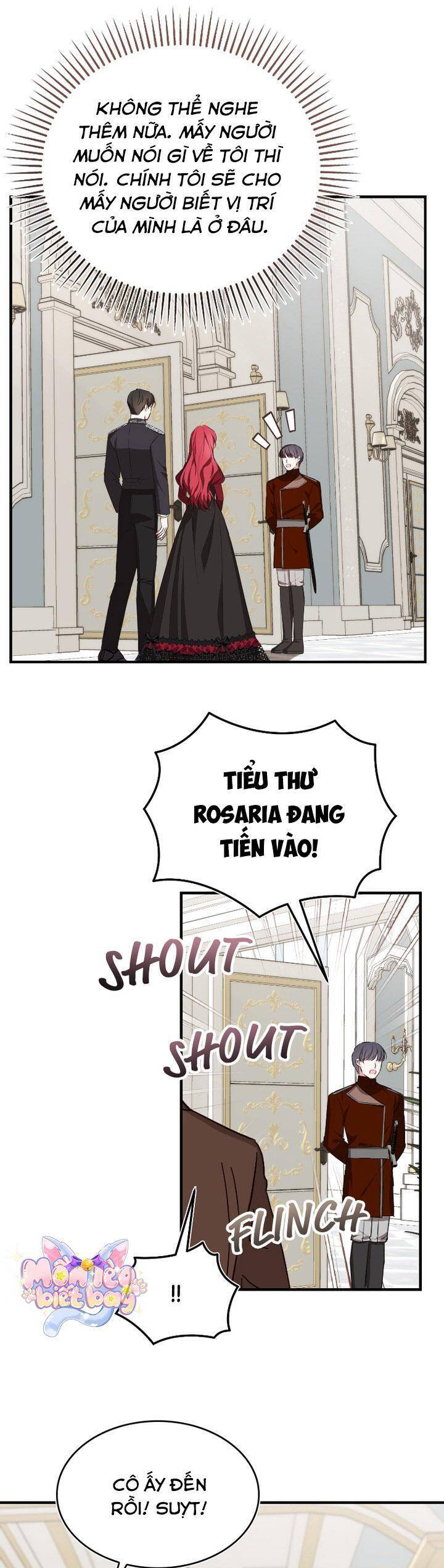 Tôi Sẽ Sống Thử Cuộc Đời Của Ác Nữ Chap 64 - Next Chap 65