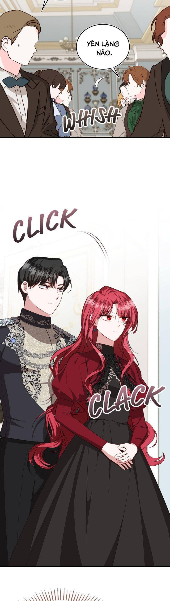 Tôi Sẽ Sống Thử Cuộc Đời Của Ác Nữ Chap 64 - Next Chap 65