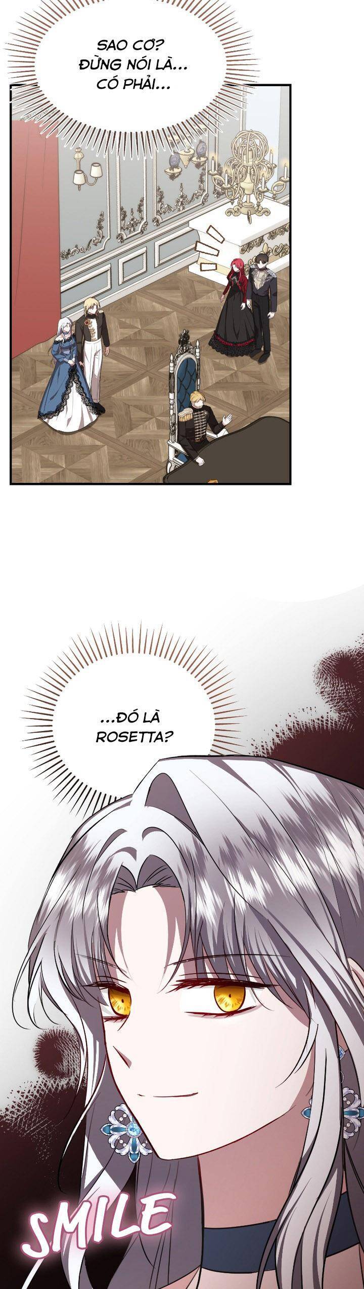 Tôi Sẽ Sống Thử Cuộc Đời Của Ác Nữ Chap 64 - Next Chap 65