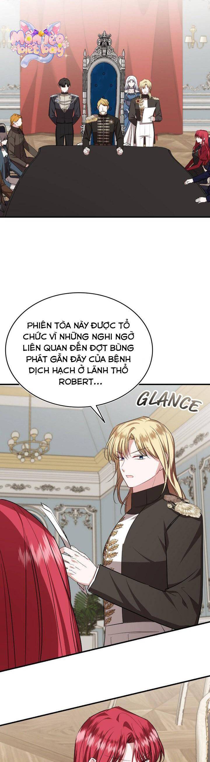 Tôi Sẽ Sống Thử Cuộc Đời Của Ác Nữ Chap 64 - Next Chap 65