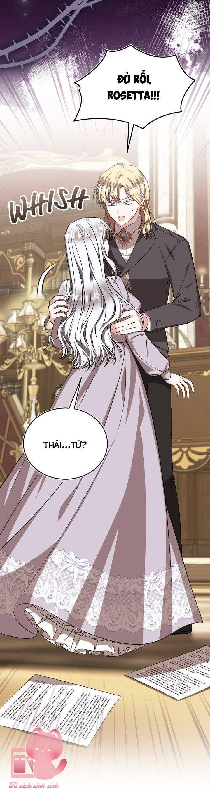 Tôi Sẽ Sống Thử Cuộc Đời Của Ác Nữ Chap 64 - Next Chap 65