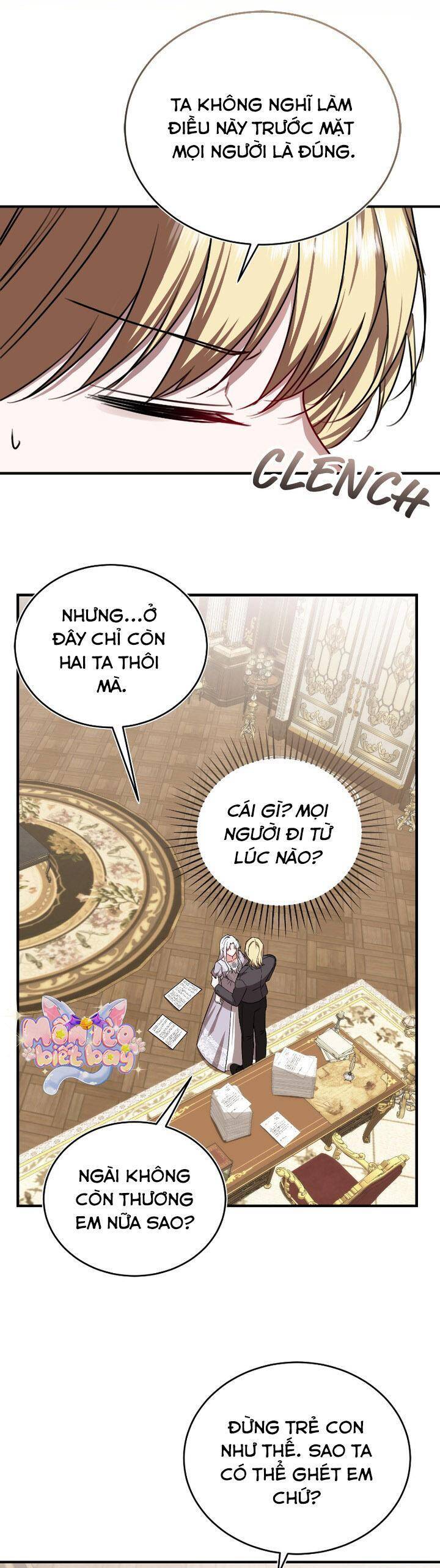 Tôi Sẽ Sống Thử Cuộc Đời Của Ác Nữ Chap 64 - Next Chap 65