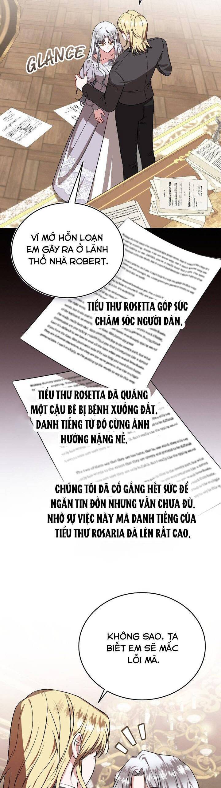 Tôi Sẽ Sống Thử Cuộc Đời Của Ác Nữ Chap 64 - Next Chap 65