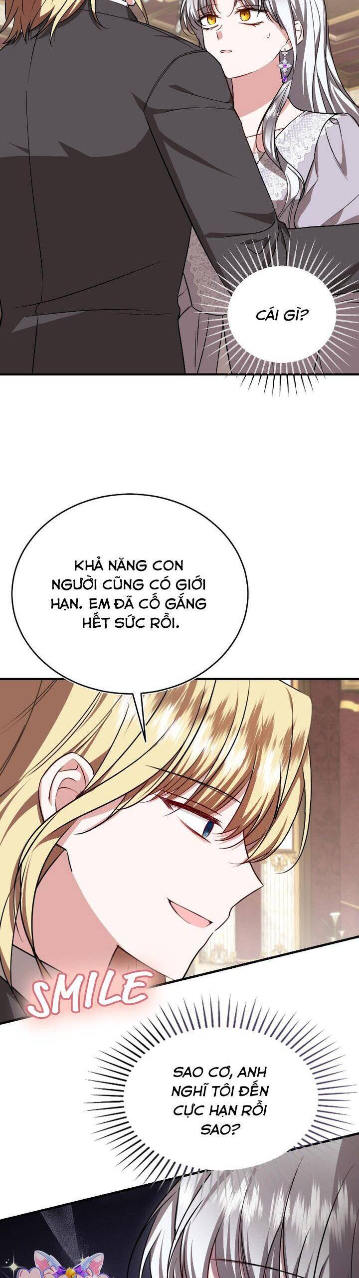 Tôi Sẽ Sống Thử Cuộc Đời Của Ác Nữ Chap 64 - Next Chap 65