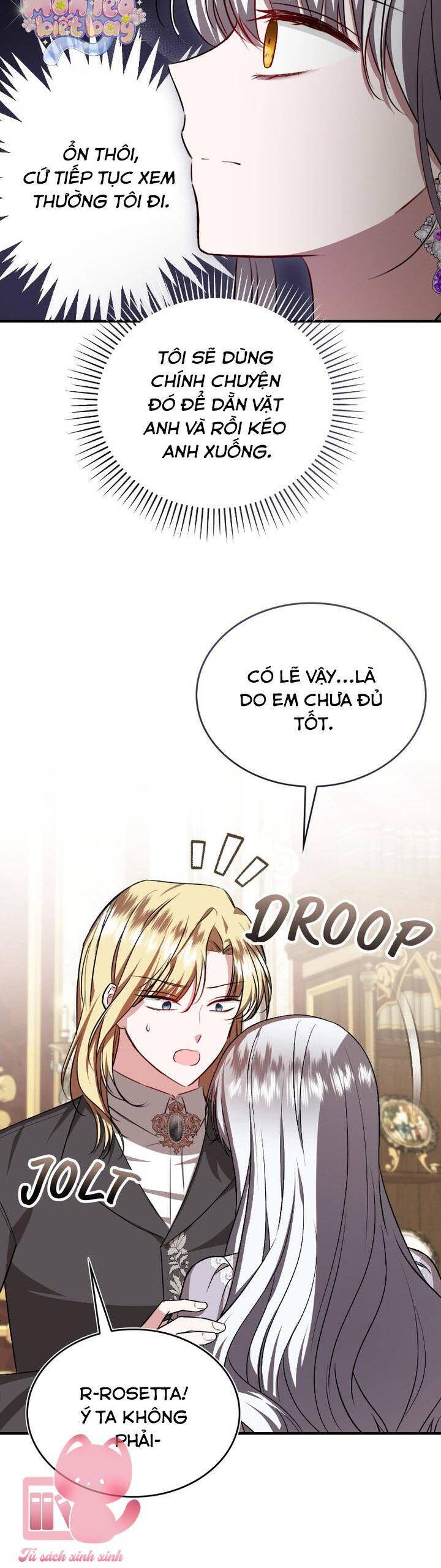 Tôi Sẽ Sống Thử Cuộc Đời Của Ác Nữ Chap 64 - Next Chap 65