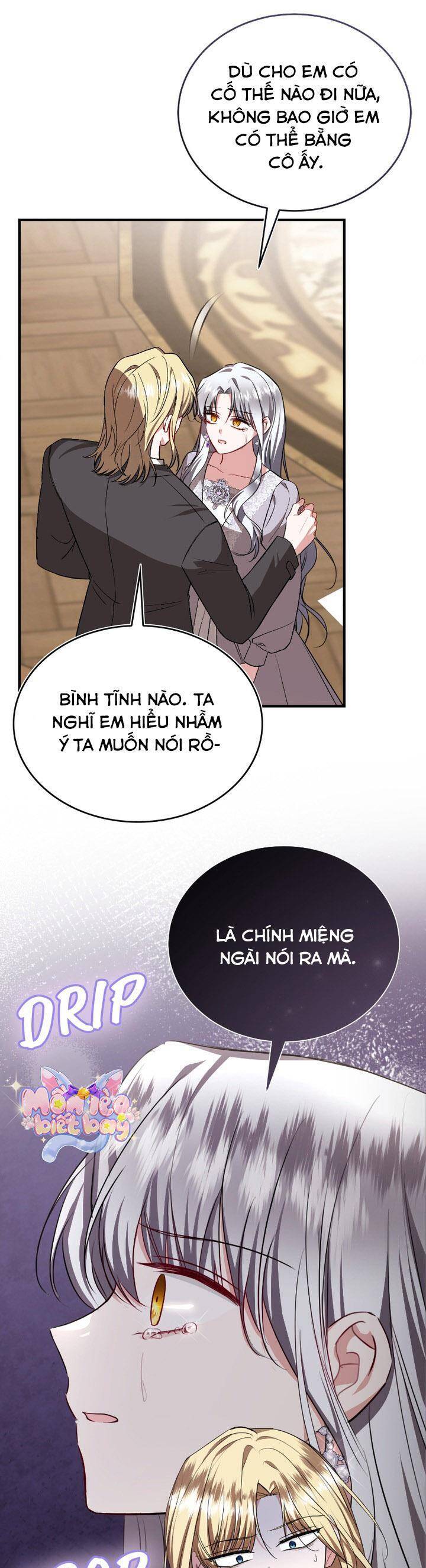 Tôi Sẽ Sống Thử Cuộc Đời Của Ác Nữ Chap 64 - Next Chap 65