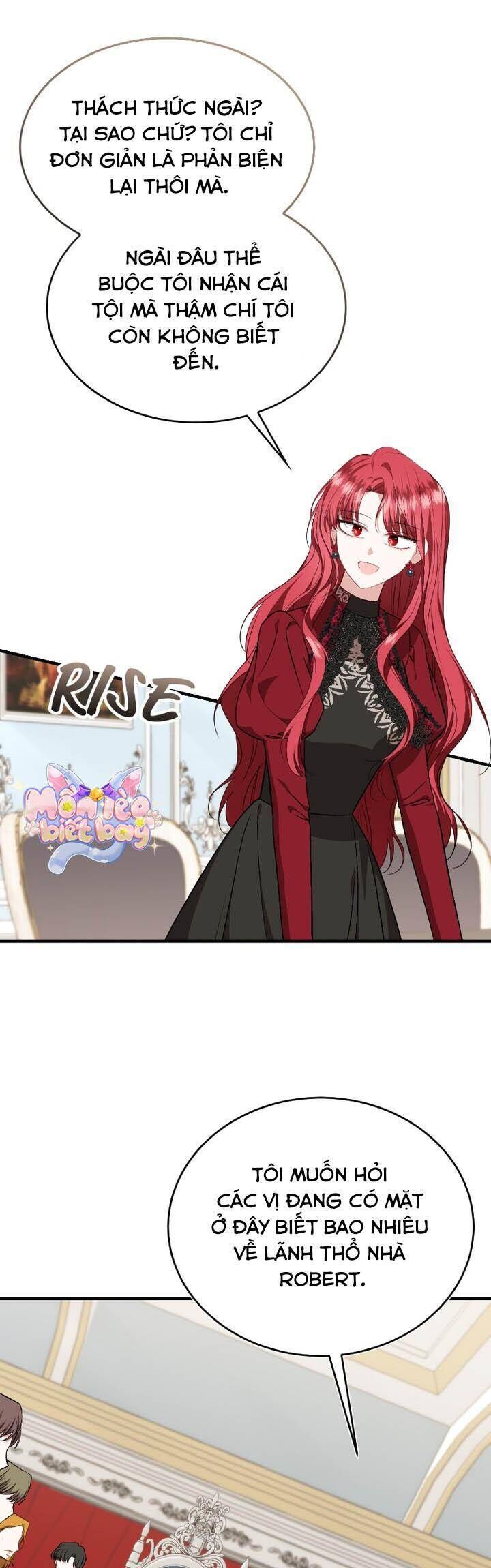 Tôi Sẽ Sống Thử Cuộc Đời Của Ác Nữ Chap 65 - Next Chap 66