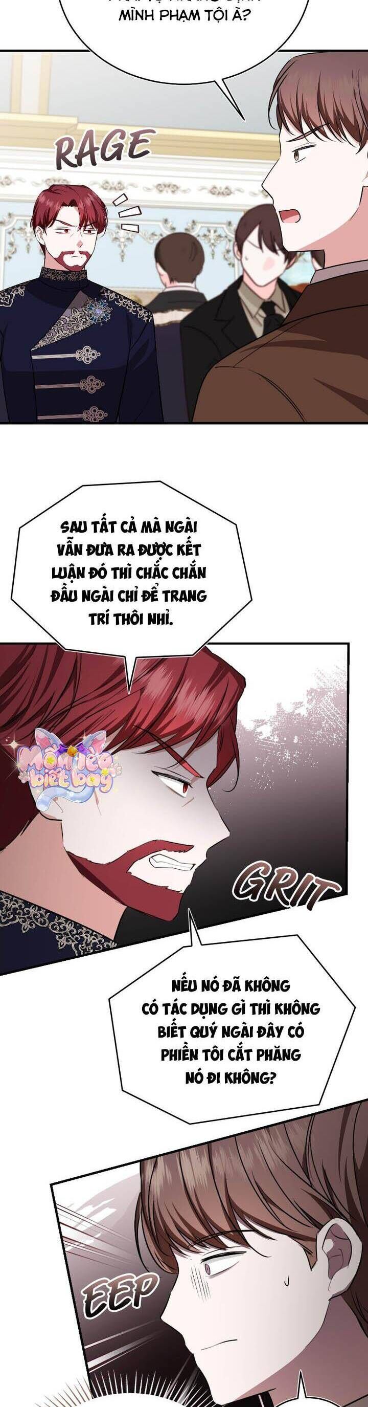 Tôi Sẽ Sống Thử Cuộc Đời Của Ác Nữ Chap 65 - Next Chap 66