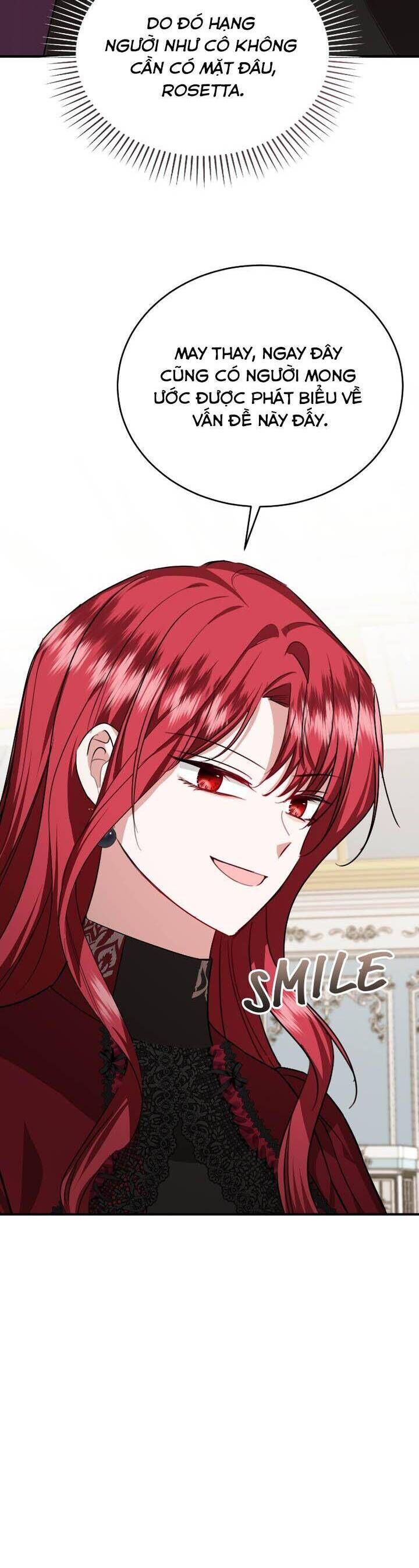Tôi Sẽ Sống Thử Cuộc Đời Của Ác Nữ Chap 65 - Next Chap 66