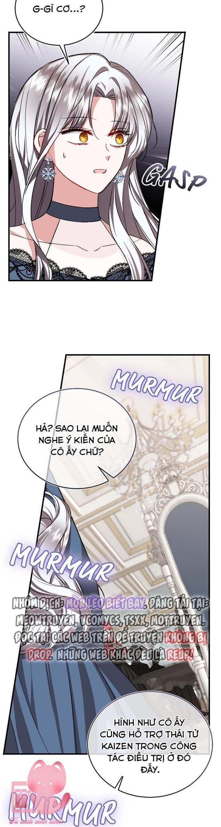 Tôi Sẽ Sống Thử Cuộc Đời Của Ác Nữ Chap 65 - Next Chap 66
