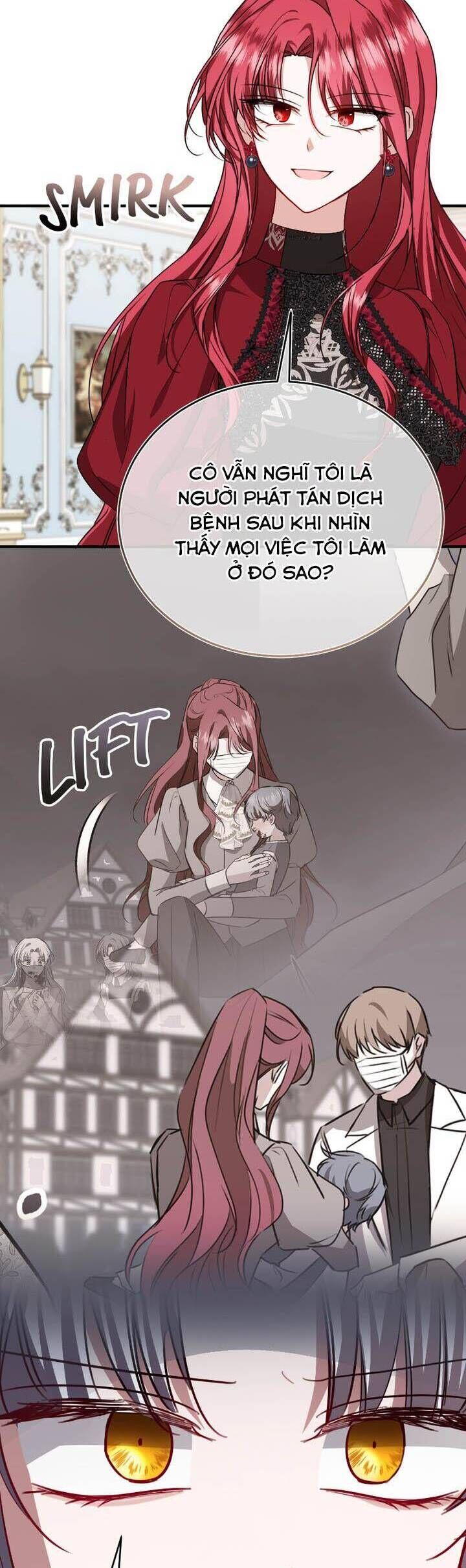 Tôi Sẽ Sống Thử Cuộc Đời Của Ác Nữ Chap 65 - Next Chap 66