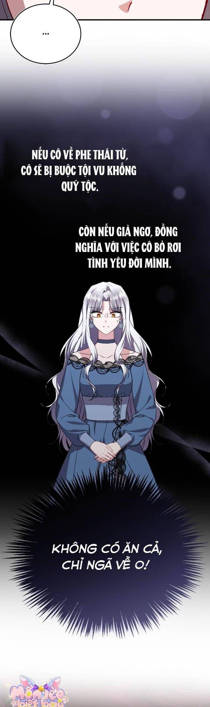 Tôi Sẽ Sống Thử Cuộc Đời Của Ác Nữ Chap 65 - Next Chap 66
