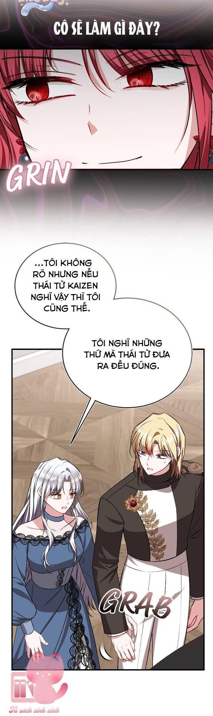 Tôi Sẽ Sống Thử Cuộc Đời Của Ác Nữ Chap 65 - Next Chap 66