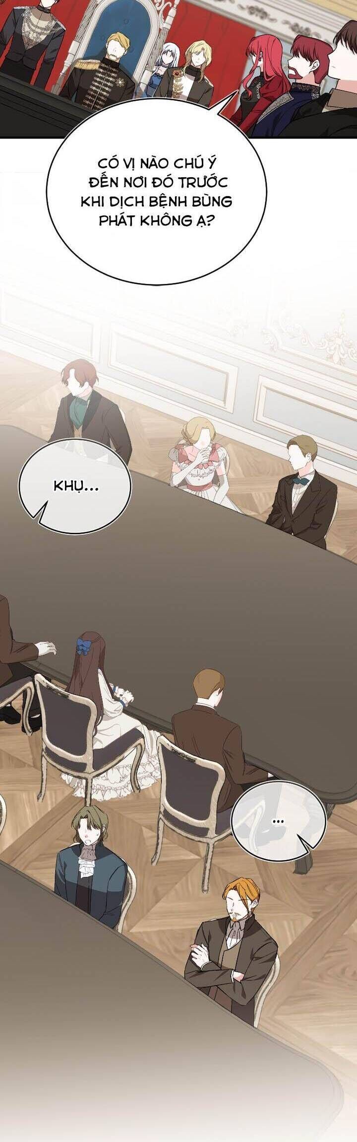Tôi Sẽ Sống Thử Cuộc Đời Của Ác Nữ Chap 65 - Next Chap 66