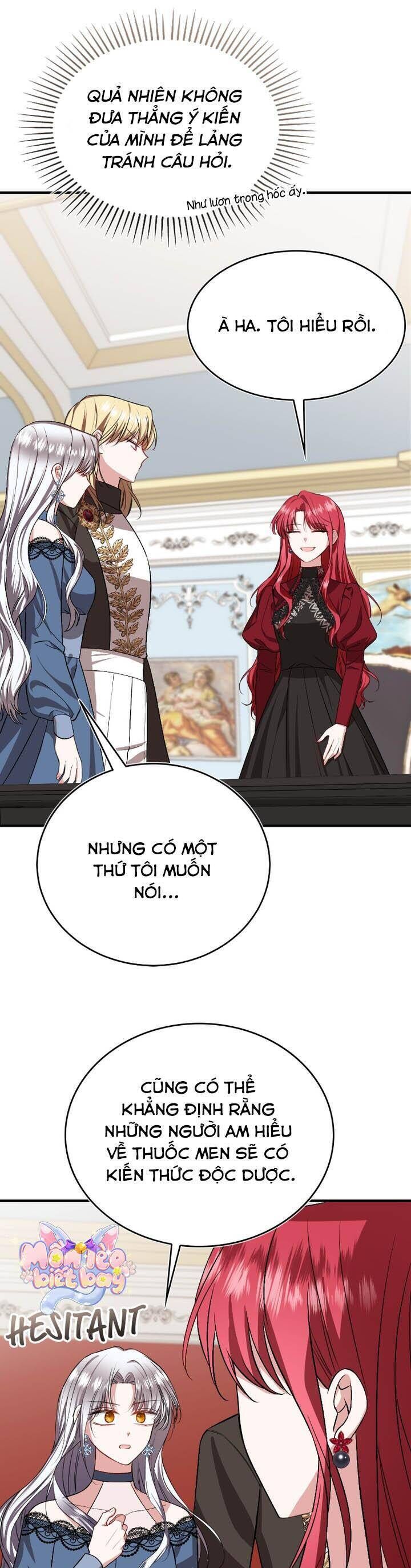 Tôi Sẽ Sống Thử Cuộc Đời Của Ác Nữ Chap 65 - Next Chap 66